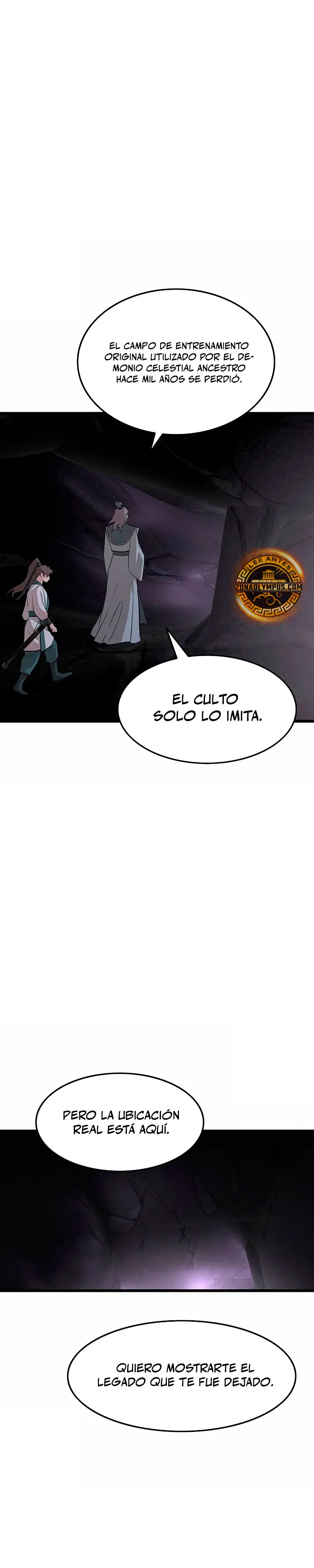 Mi esposa es la líder del culto demoníaco > Capitulo 21 > Page 211
