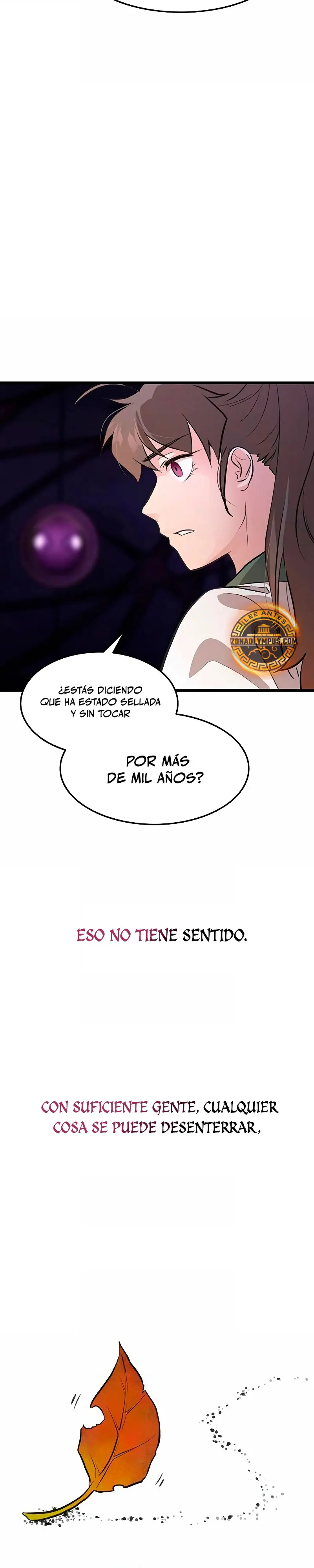 Mi esposa es la líder del culto demoníaco > Capitulo 21 > Page 231