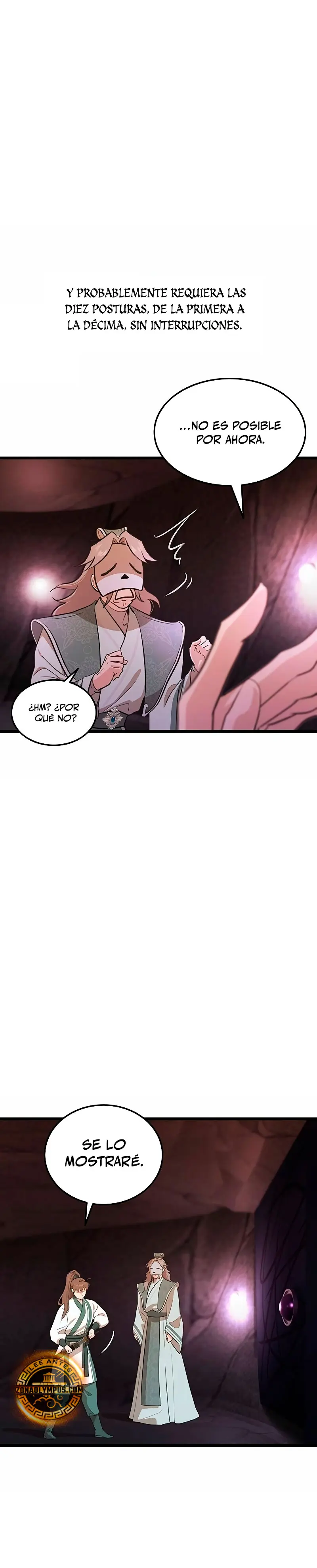 Mi esposa es la líder del culto demoníaco > Capitulo 21 > Page 281