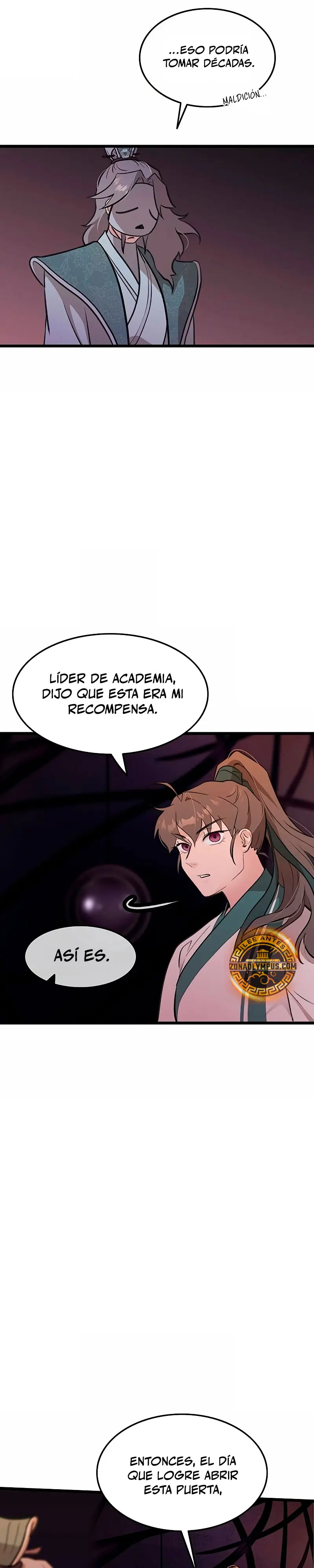 Mi esposa es la líder del culto demoníaco > Capitulo 21 > Page 331