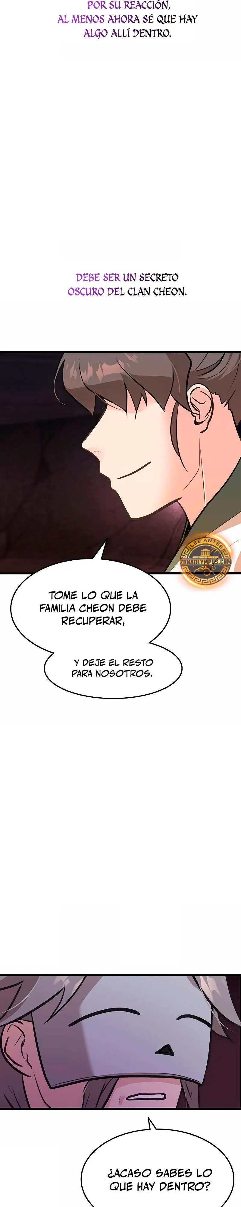Mi esposa es la líder del culto demoníaco > Capitulo 21 > Page 351