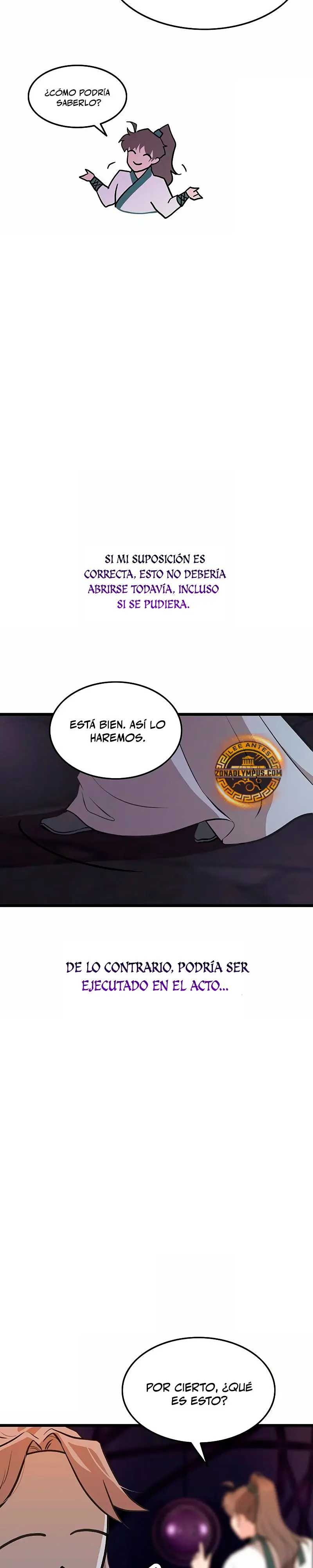 Mi esposa es la líder del culto demoníaco > Capitulo 21 > Page 361