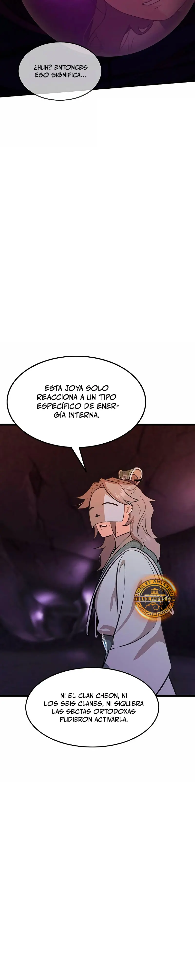 Mi esposa es la líder del culto demoníaco > Capitulo 21 > Page 381