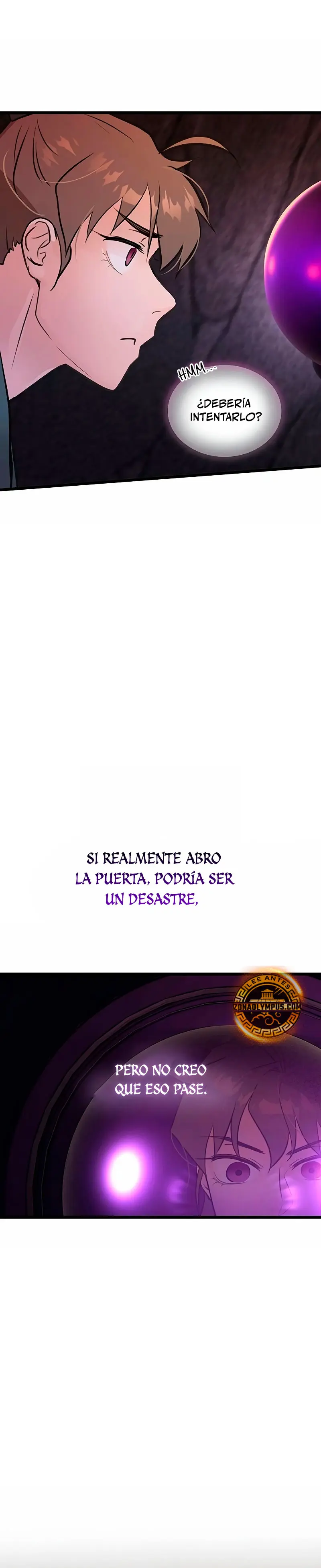 Mi esposa es la líder del culto demoníaco > Capitulo 21 > Page 401