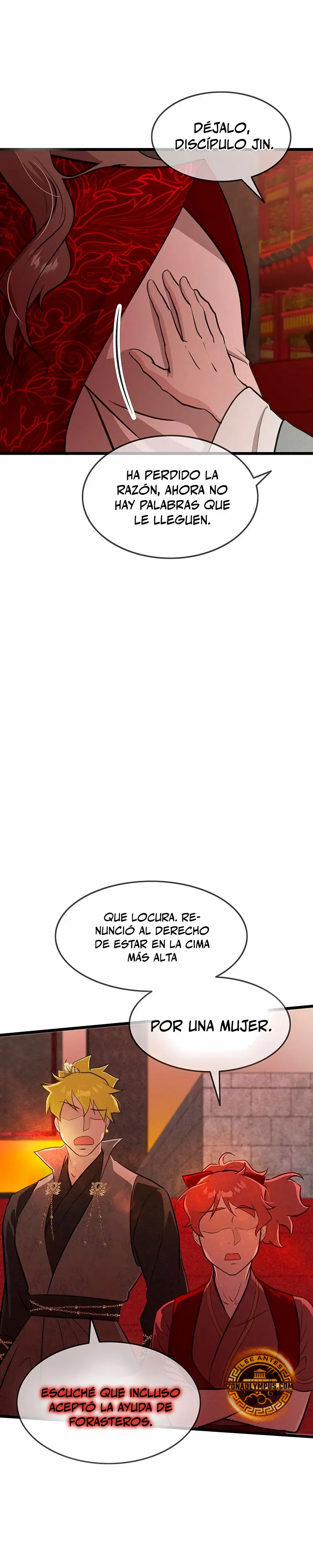 Mi esposa es la líder del culto demoníaco > Capitulo 22 > Page 51