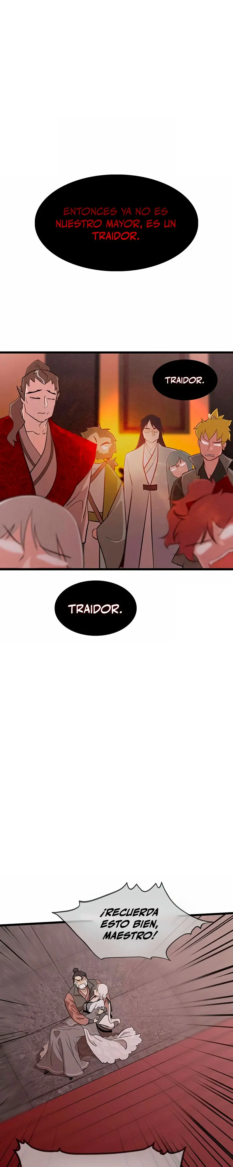 Mi esposa es la líder del culto demoníaco > Capitulo 22 > Page 61