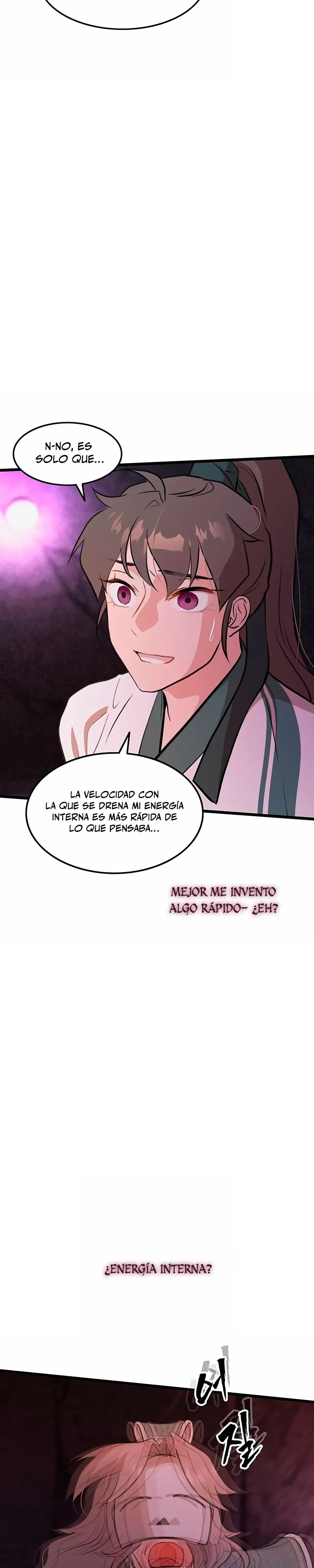 Mi esposa es la líder del culto demoníaco > Capitulo 22 > Page 111