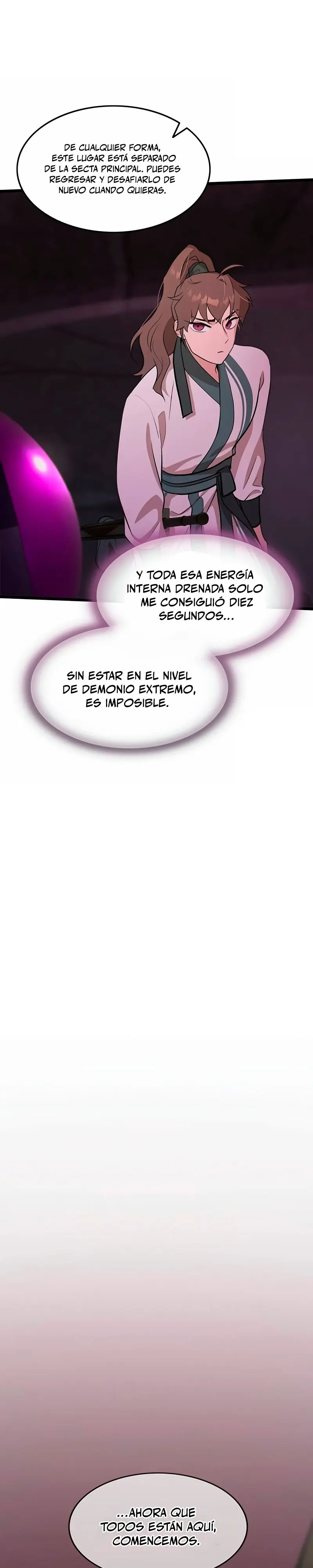 Mi esposa es la líder del culto demoníaco > Capitulo 22 > Page 151
