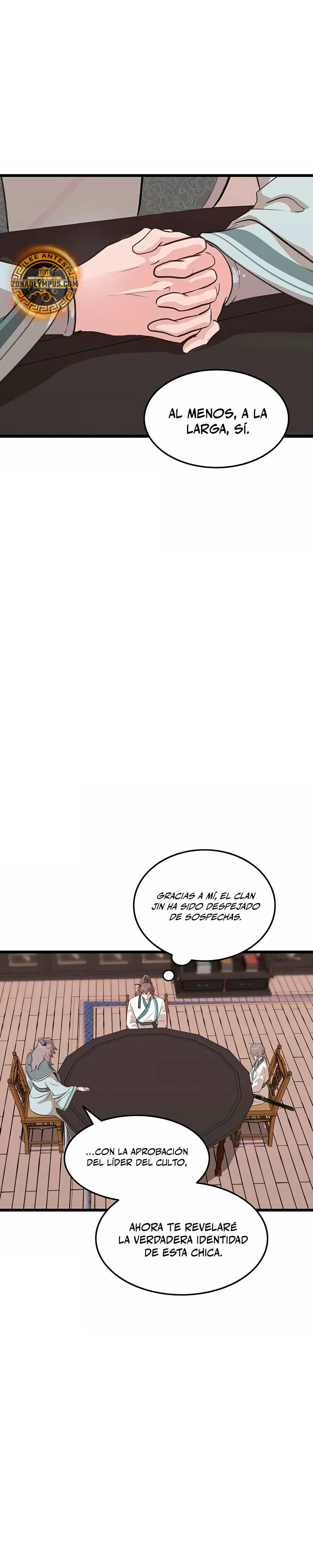 Mi esposa es la líder del culto demoníaco > Capitulo 22 > Page 171