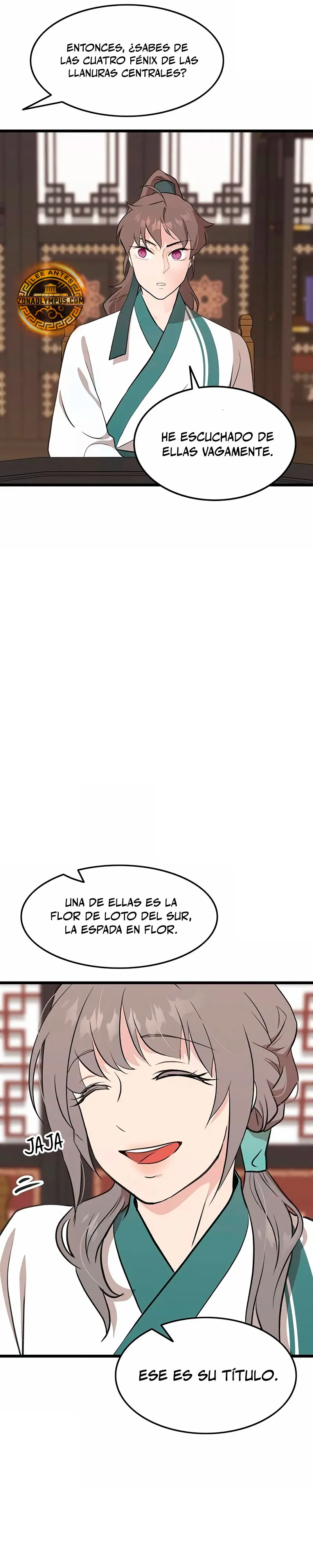 Mi esposa es la líder del culto demoníaco > Capitulo 22 > Page 191