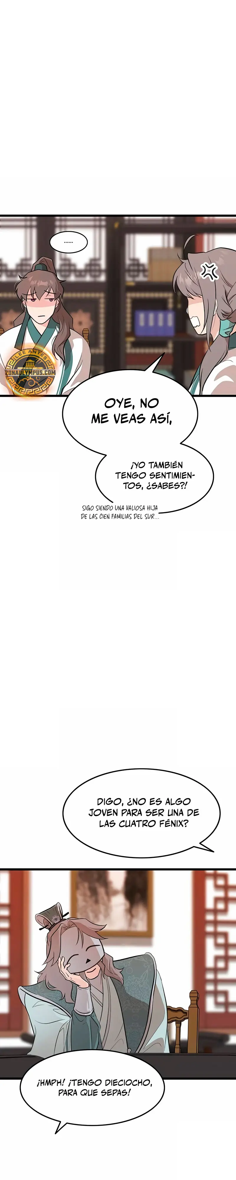 Mi esposa es la líder del culto demoníaco > Capitulo 22 > Page 201