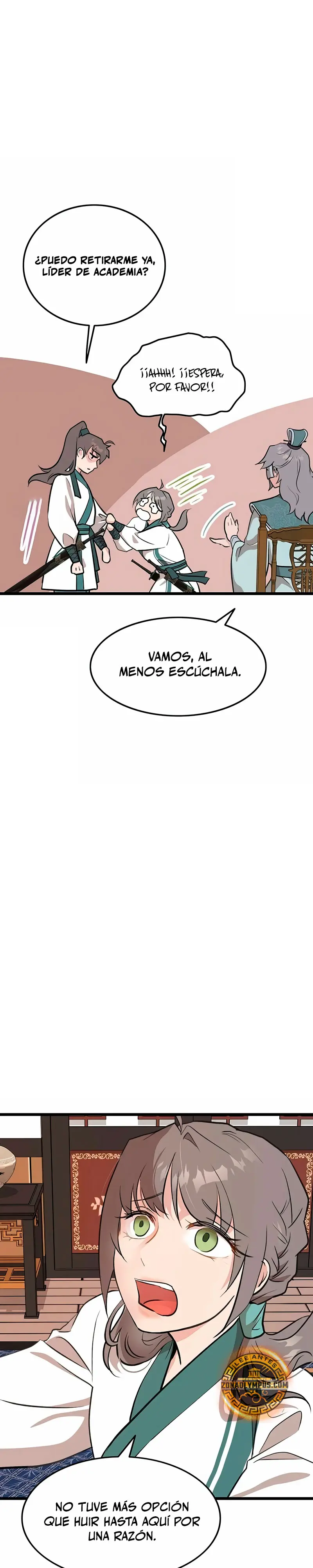 Mi esposa es la líder del culto demoníaco > Capitulo 22 > Page 251