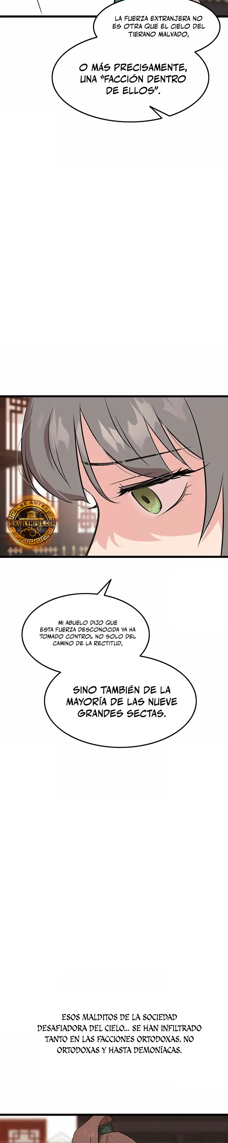 Mi esposa es la líder del culto demoníaco > Capitulo 22 > Page 271