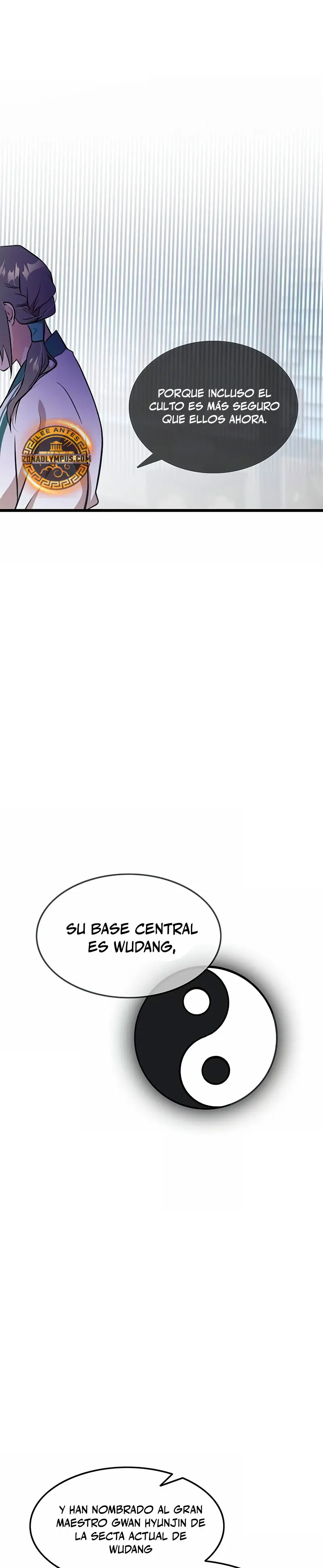 Mi esposa es la líder del culto demoníaco > Capitulo 22 > Page 321