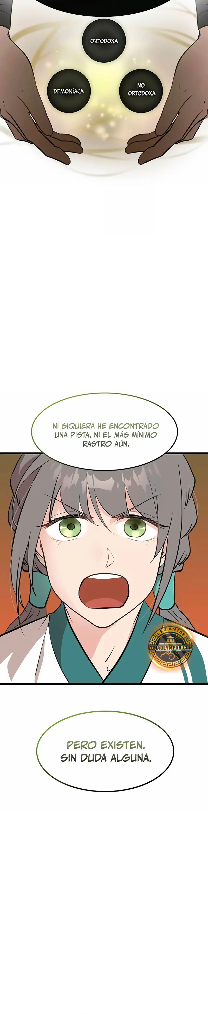 Mi esposa es la líder del culto demoníaco > Capitulo 22 > Page 381