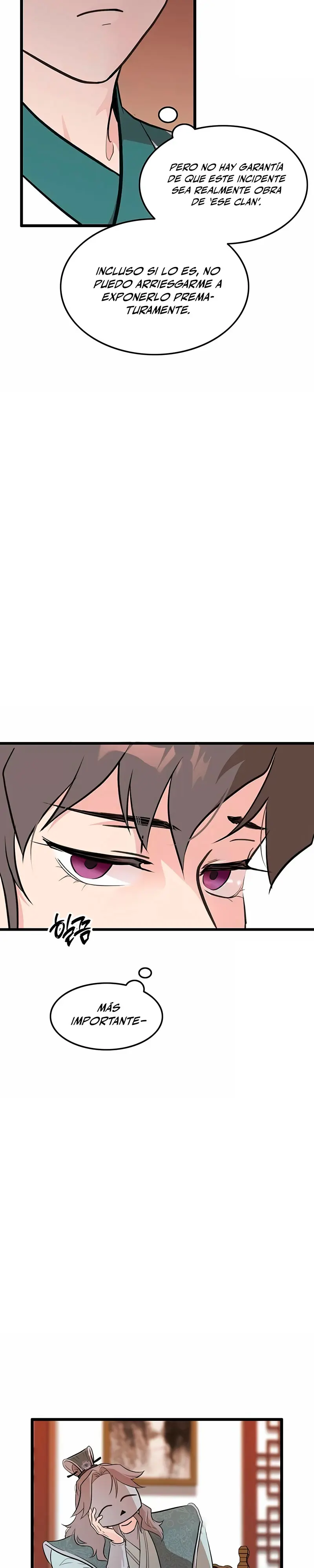 Mi esposa es la líder del culto demoníaco > Capitulo 23 > Page 31