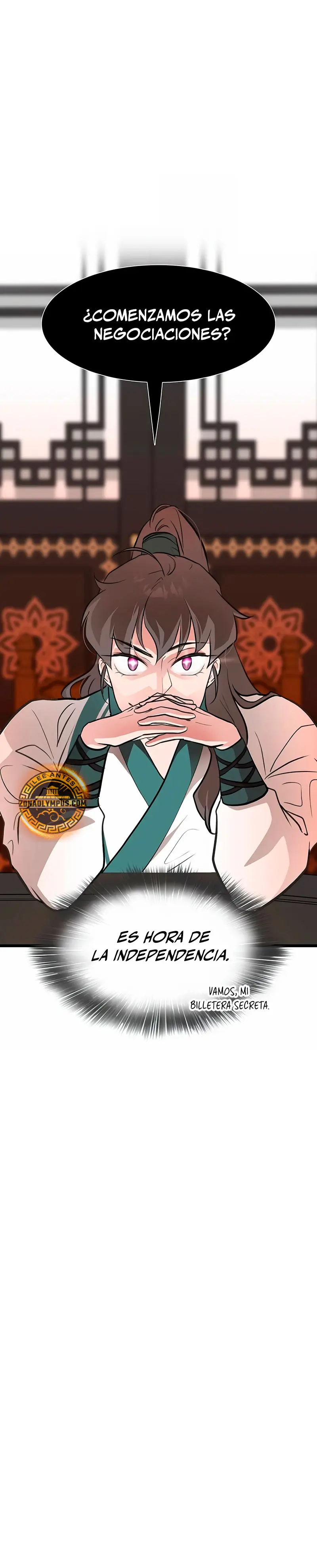 Mi esposa es la líder del culto demoníaco > Capitulo 23 > Page 101