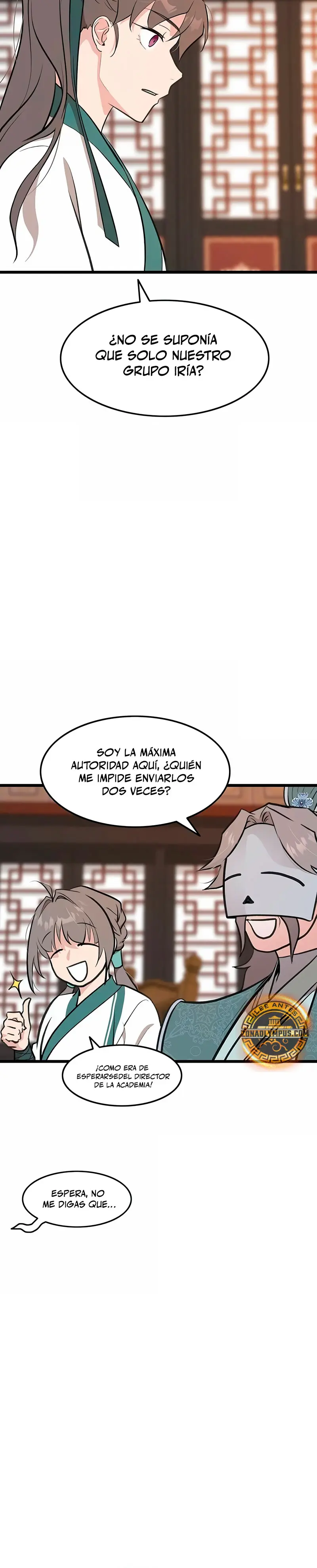 Mi esposa es la líder del culto demoníaco > Capitulo 23 > Page 161