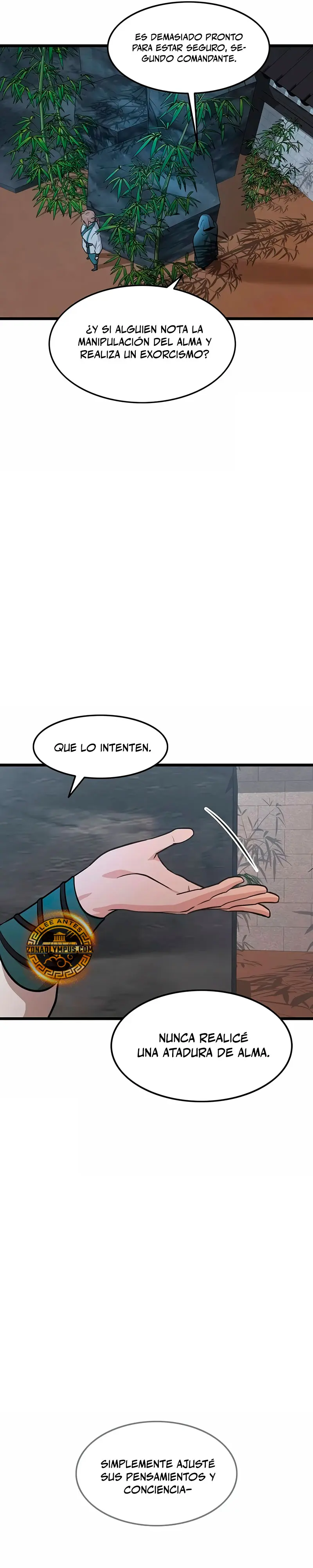 Mi esposa es la líder del culto demoníaco > Capitulo 23 > Page 241