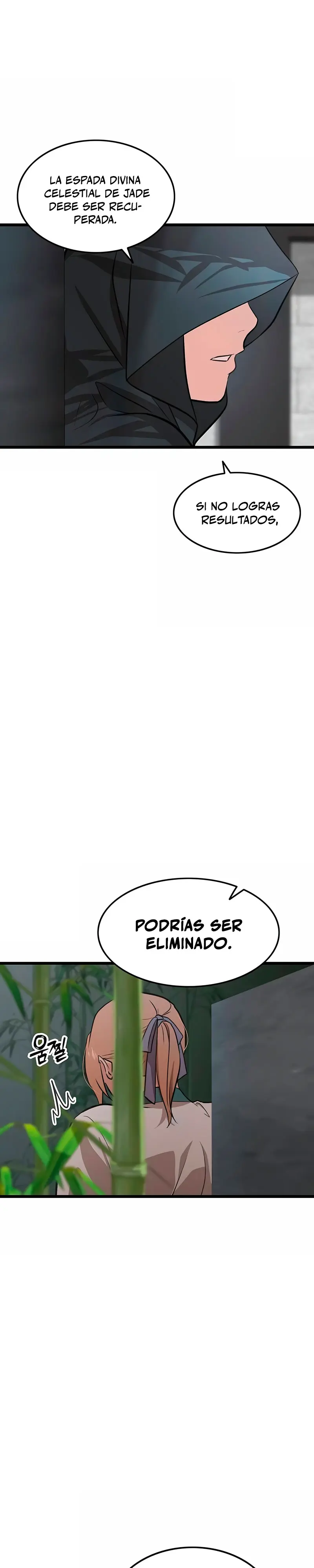 Mi esposa es la líder del culto demoníaco > Capitulo 23 > Page 271