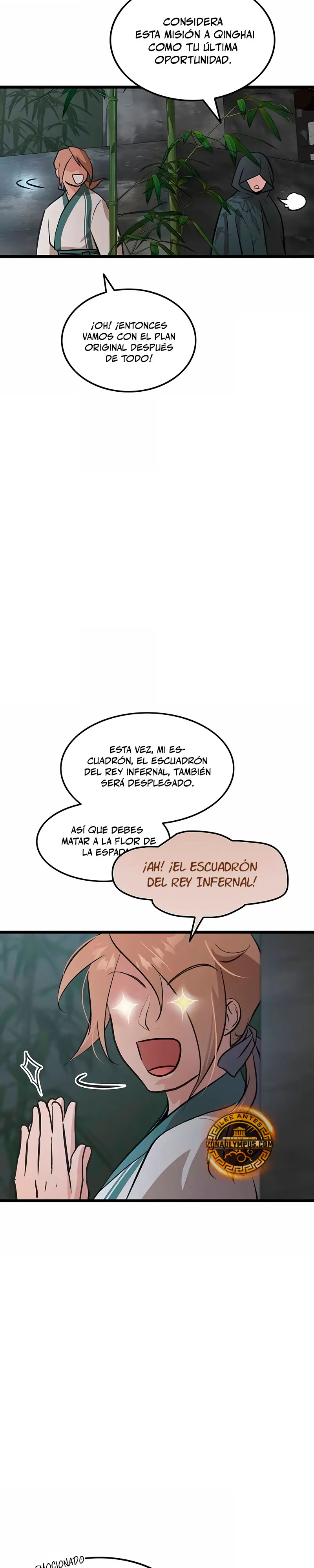 Mi esposa es la líder del culto demoníaco > Capitulo 23 > Page 281