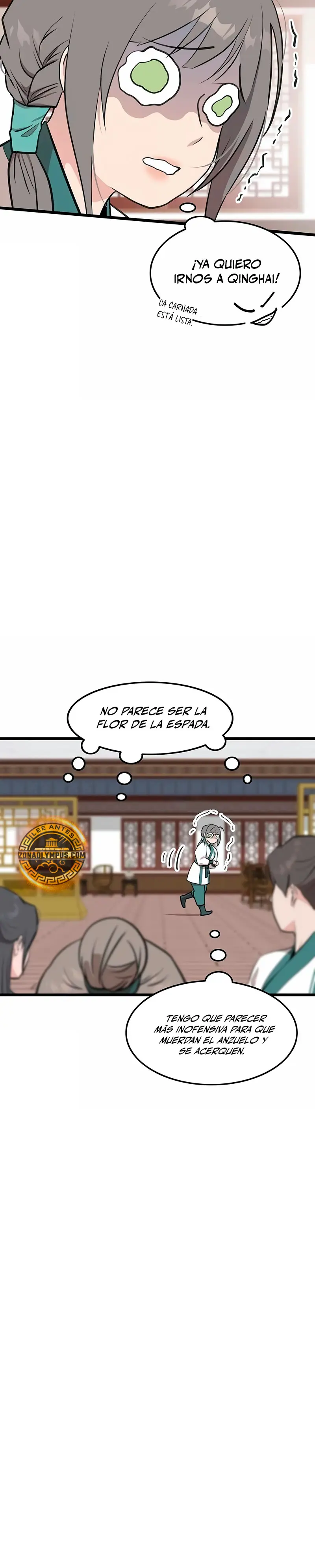 Mi esposa es la líder del culto demoníaco > Capitulo 23 > Page 331