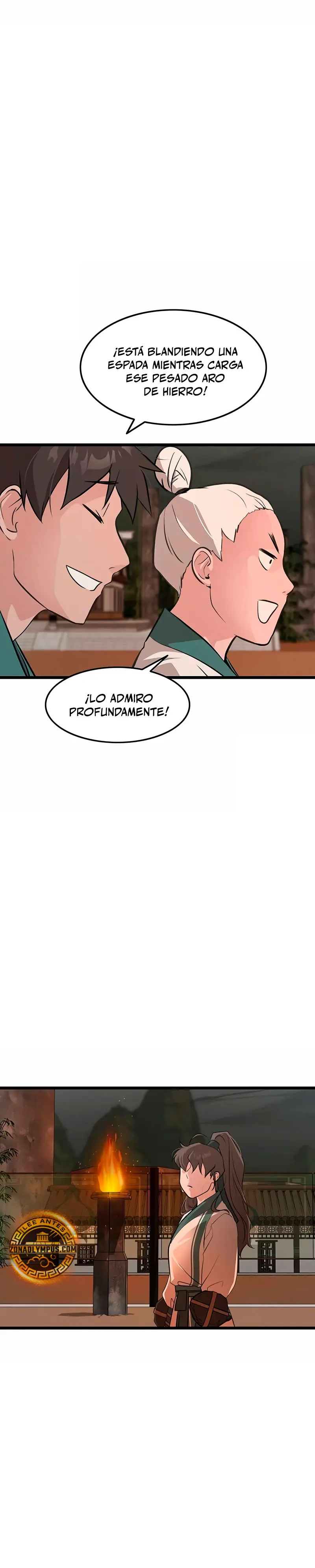 Mi esposa es la líder del culto demoníaco > Capitulo 23 > Page 361