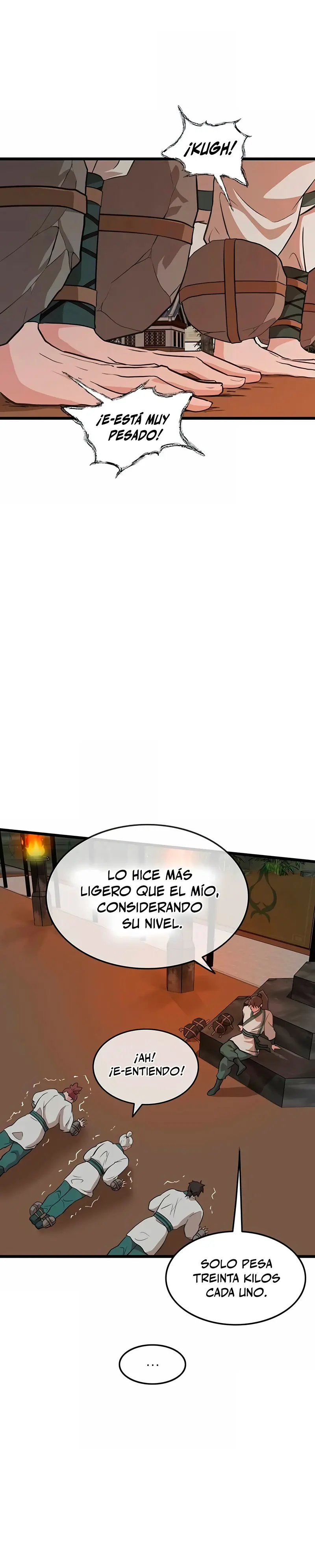 Mi esposa es la líder del culto demoníaco > Capitulo 23 > Page 371
