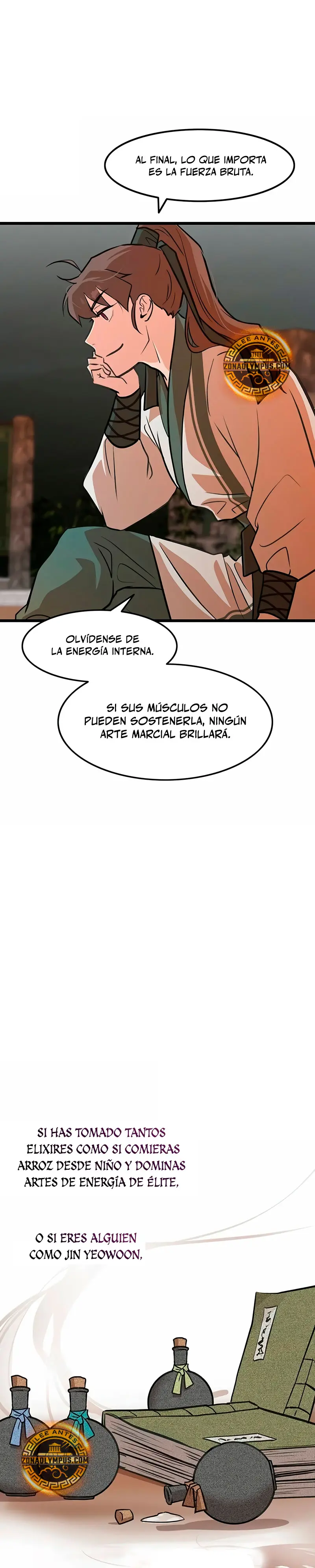 Mi esposa es la líder del culto demoníaco > Capitulo 23 > Page 381