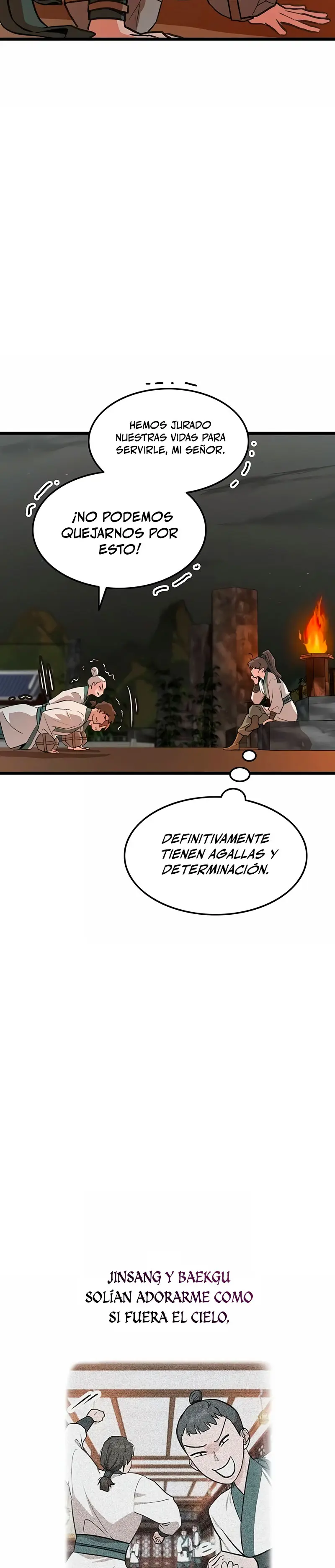 Mi esposa es la líder del culto demoníaco > Capitulo 23 > Page 401