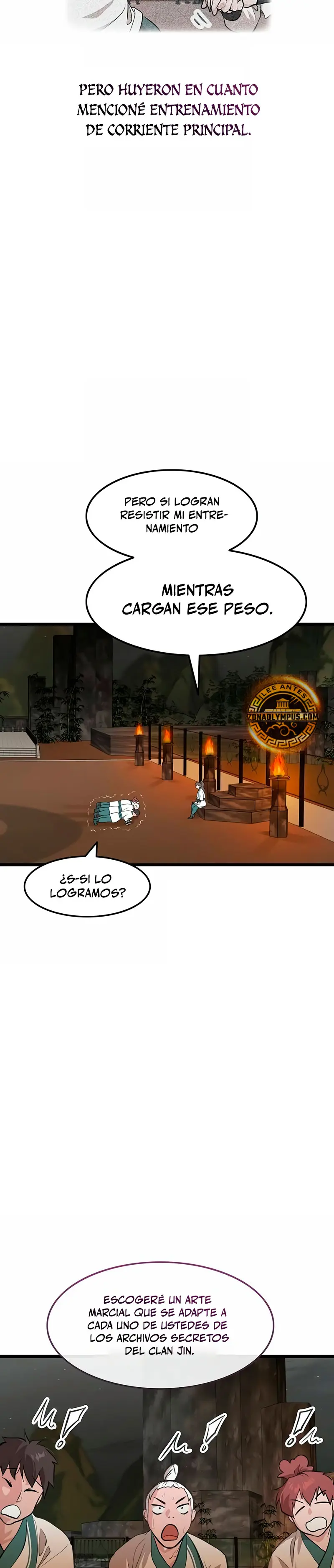 Mi esposa es la líder del culto demoníaco > Capitulo 23 > Page 411