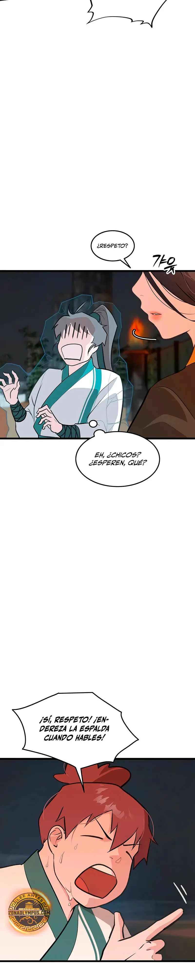 Mi esposa es la líder del culto demoníaco > Capitulo 24 > Page 61