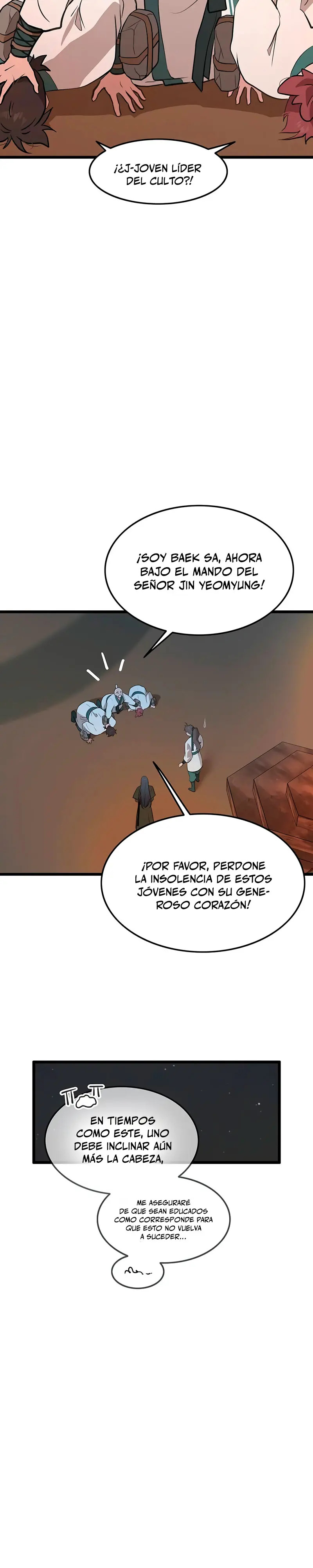 Mi esposa es la líder del culto demoníaco > Capitulo 24 > Page 81
