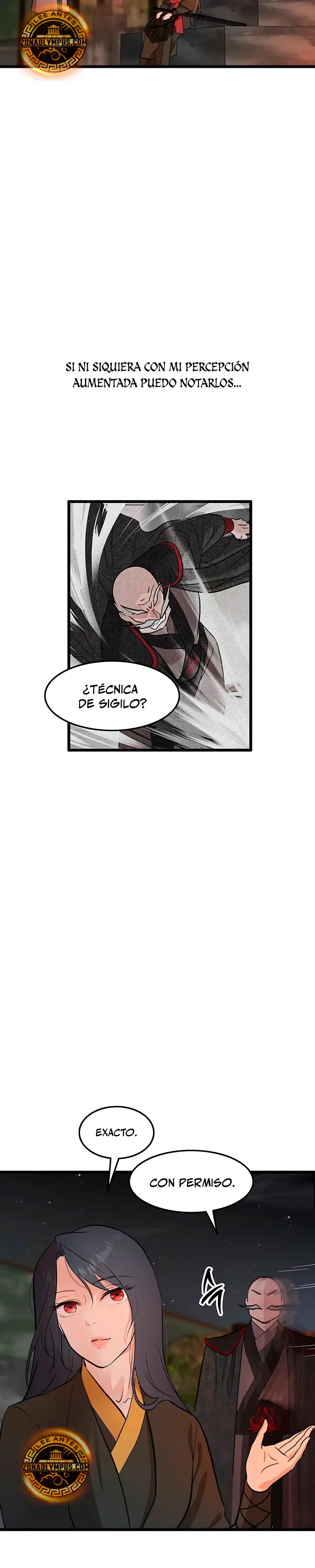 Mi esposa es la líder del culto demoníaco > Capitulo 24 > Page 101