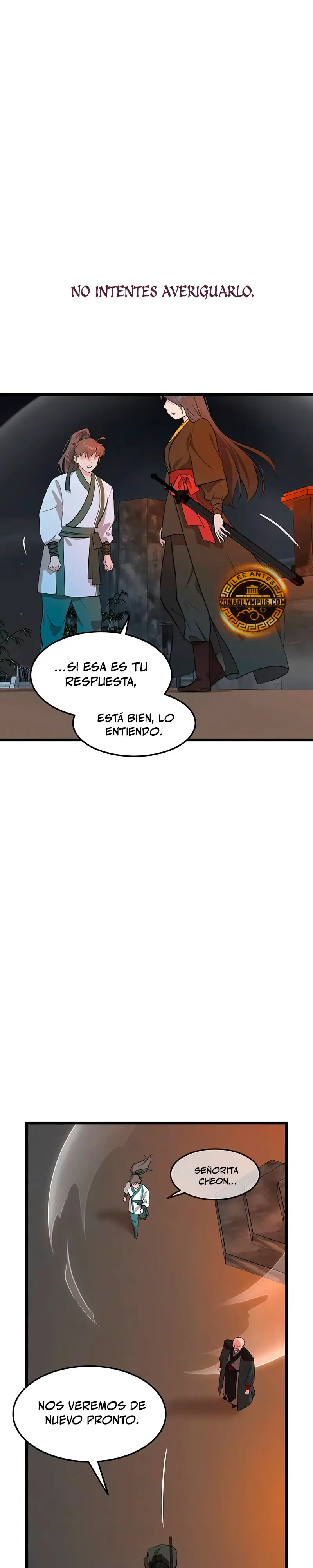Mi esposa es la líder del culto demoníaco > Capitulo 24 > Page 191