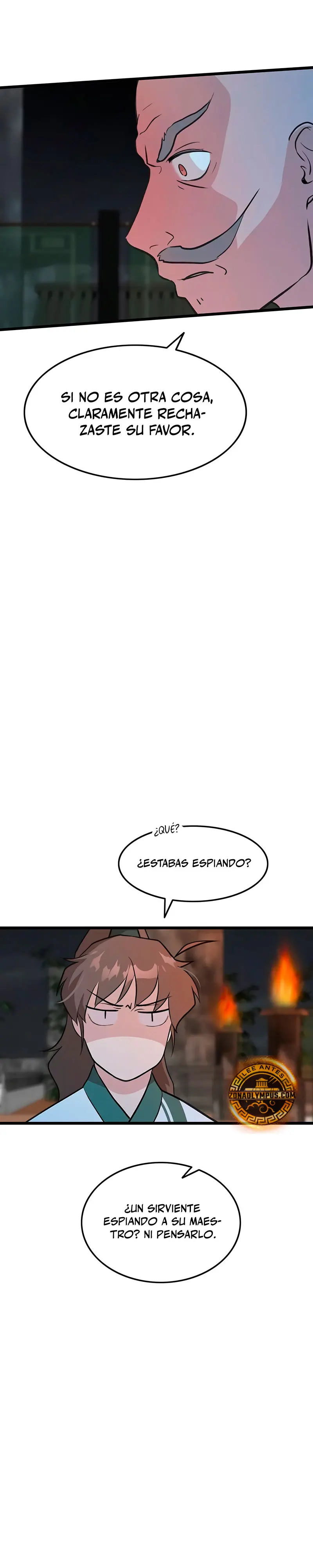 Mi esposa es la líder del culto demoníaco > Capitulo 24 > Page 211