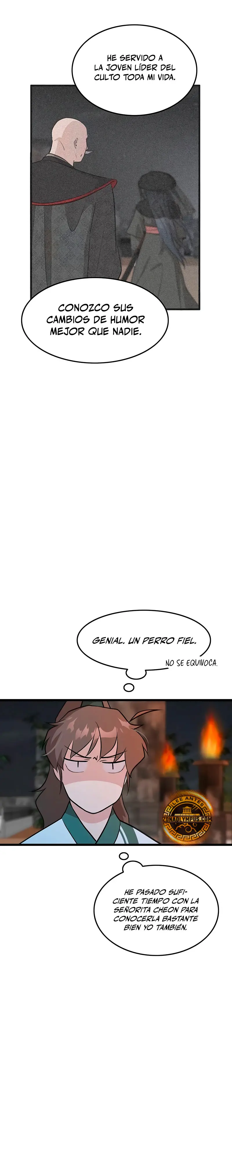 Mi esposa es la líder del culto demoníaco > Capitulo 24 > Page 221