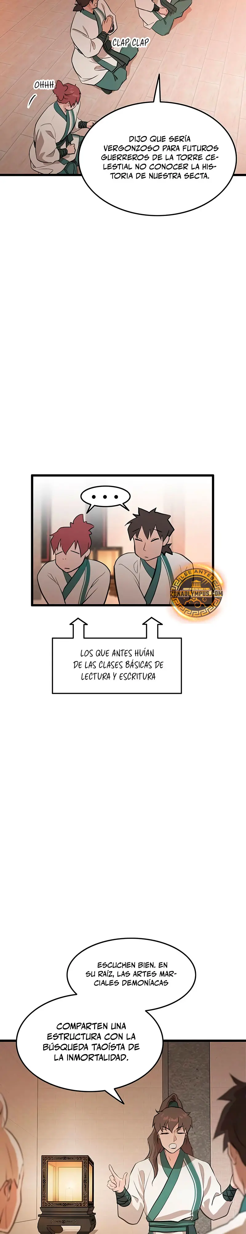 Mi esposa es la líder del culto demoníaco > Capitulo 24 > Page 341