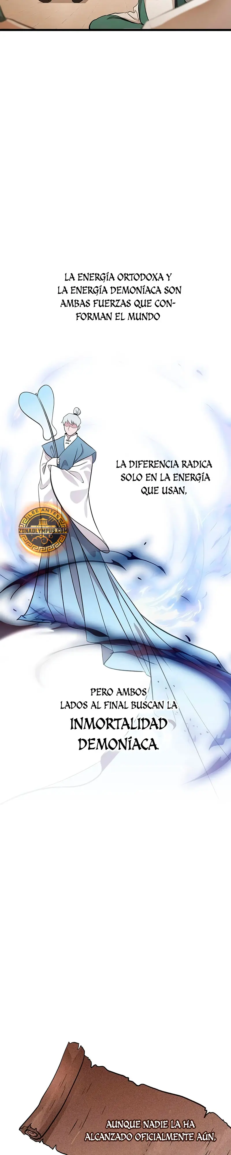 Mi esposa es la líder del culto demoníaco > Capitulo 24 > Page 351
