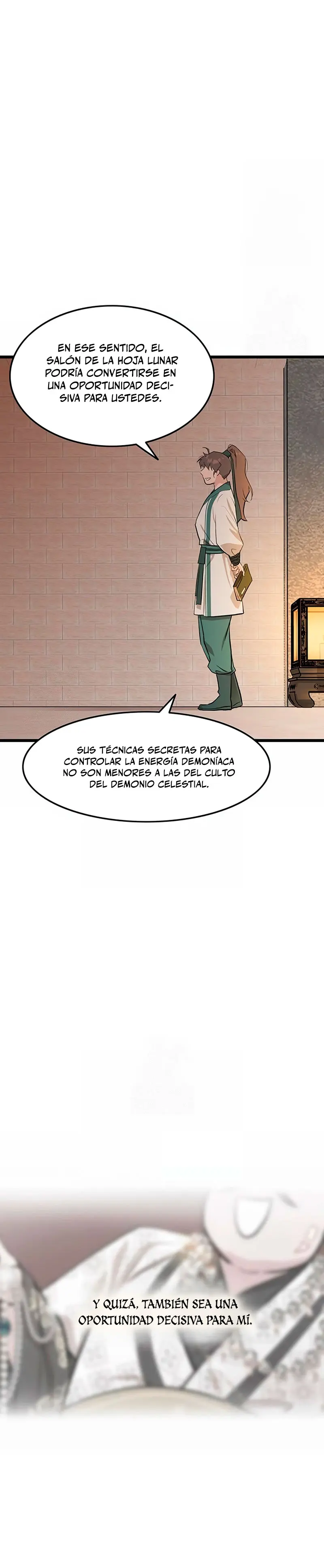 Mi esposa es la líder del culto demoníaco > Capitulo 25 > Page 51
