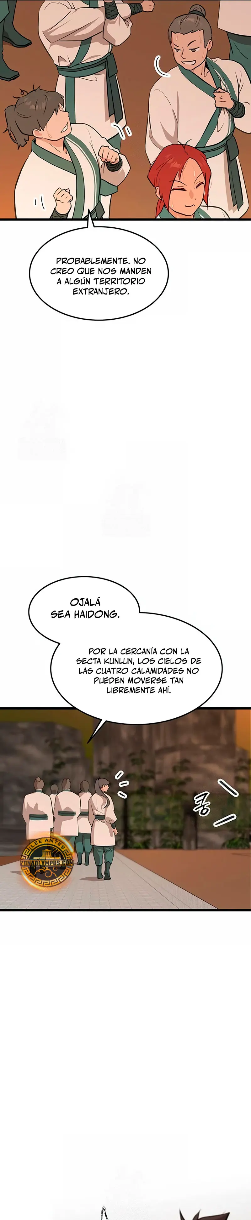 Mi esposa es la líder del culto demoníaco > Capitulo 25 > Page 91