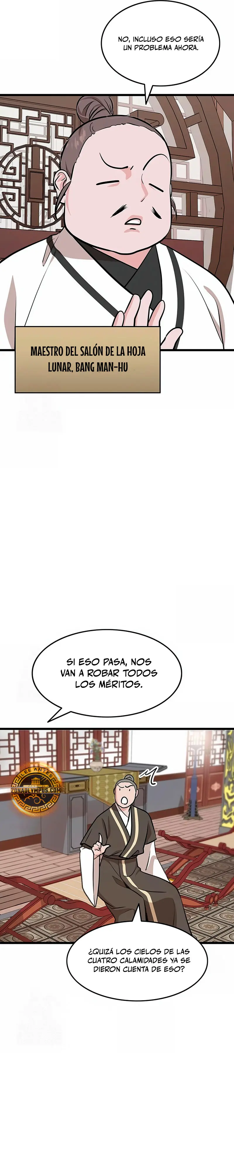 Mi esposa es la líder del culto demoníaco > Capitulo 25 > Page 171