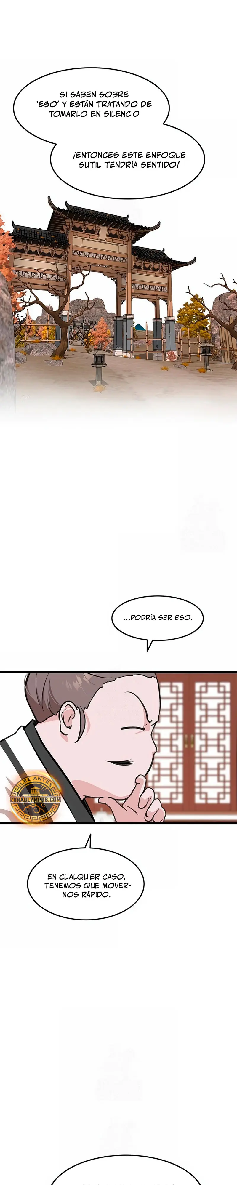 Mi esposa es la líder del culto demoníaco > Capitulo 25 > Page 181