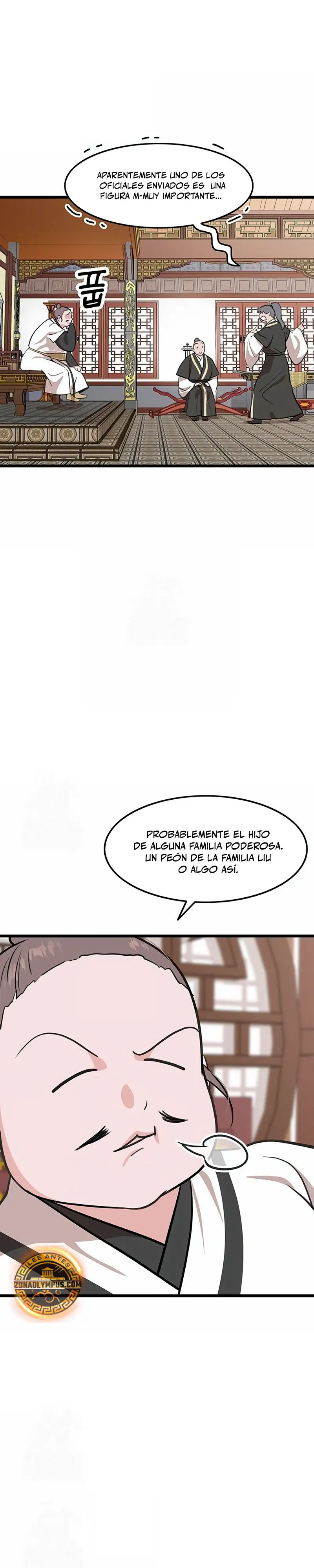 Mi esposa es la líder del culto demoníaco > Capitulo 25 > Page 201