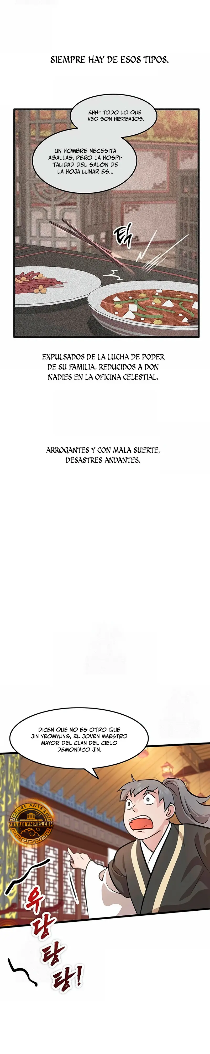 Mi esposa es la líder del culto demoníaco > Capitulo 25 > Page 211