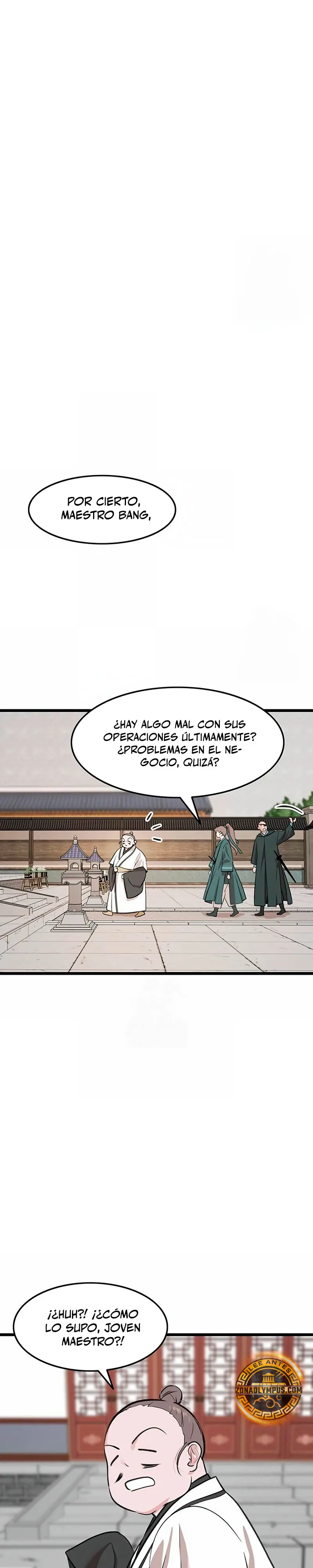 Mi esposa es la líder del culto demoníaco > Capitulo 25 > Page 261