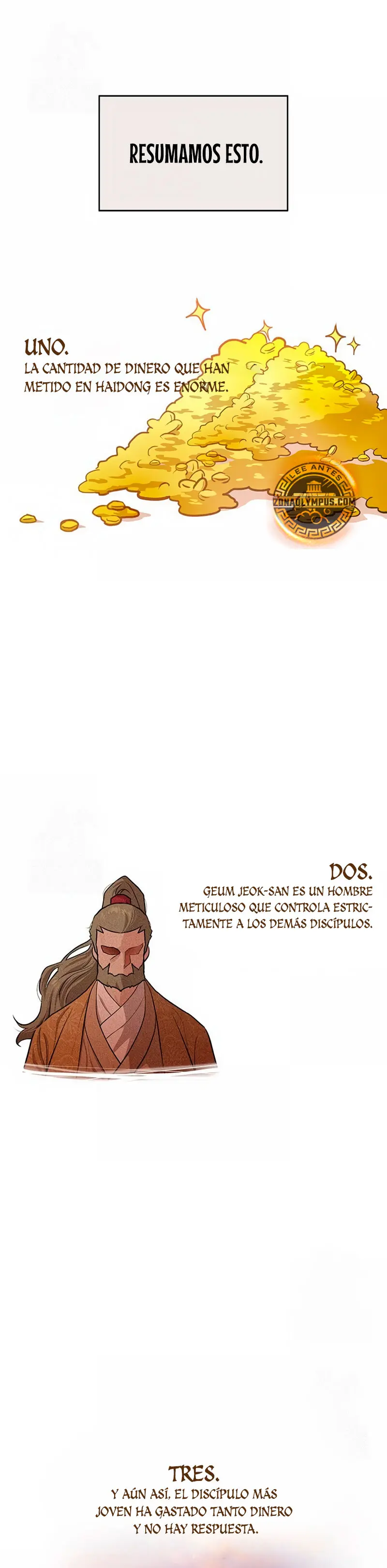 Mi esposa es la líder del culto demoníaco > Capitulo 25 > Page 321