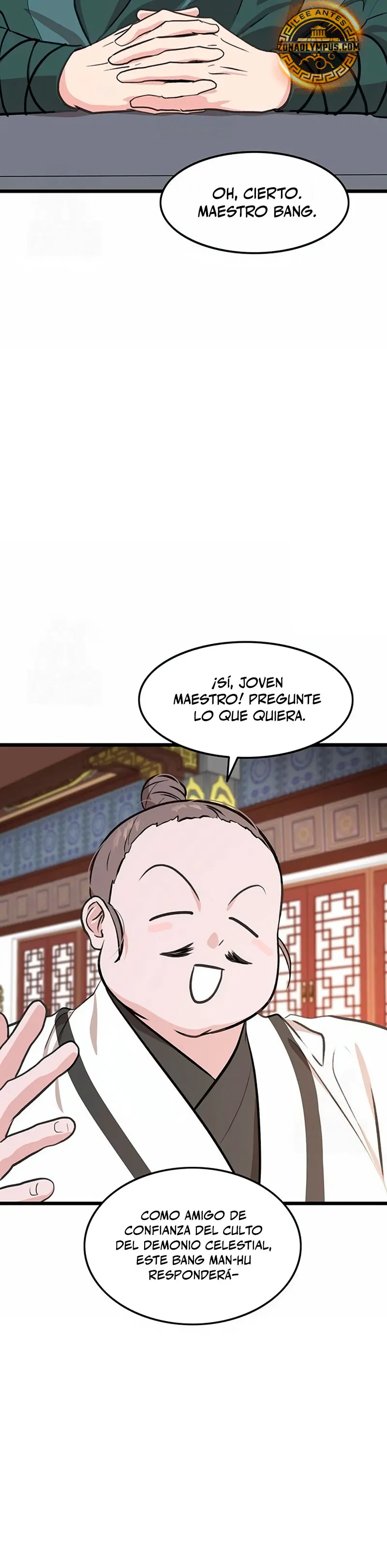 Mi esposa es la líder del culto demoníaco > Capitulo 25 > Page 341