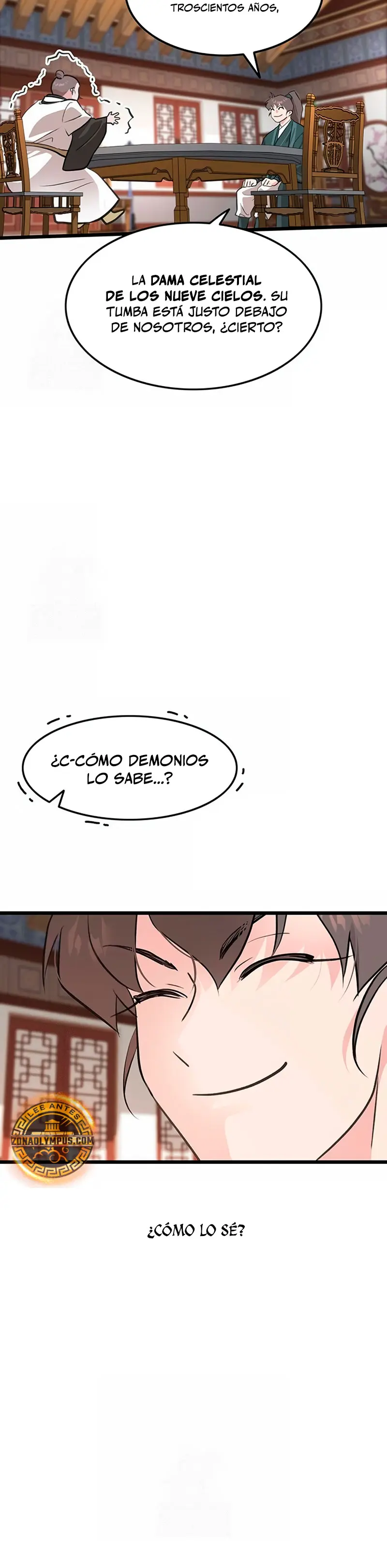 Mi esposa es la líder del culto demoníaco > Capitulo 25 > Page 361