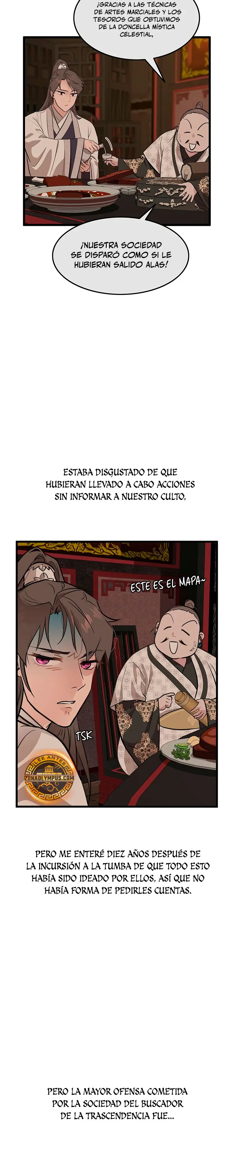 Mi esposa es la líder del culto demoníaco > Capitulo 26 > Page 31